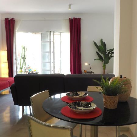 Ollerias Roomalaga By Bossh Apartments Luaran gambar