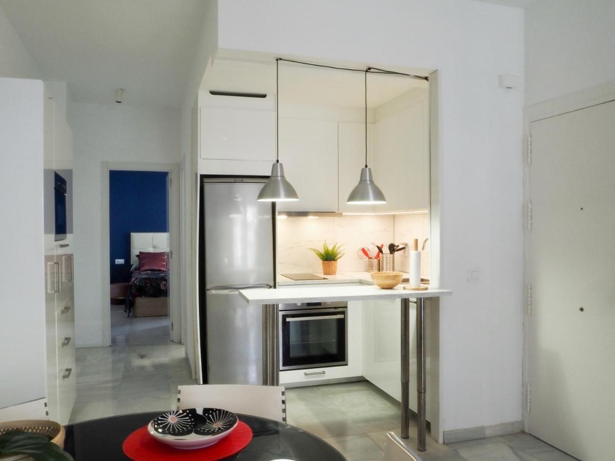 Ollerias Roomalaga By Bossh Apartments Luaran gambar