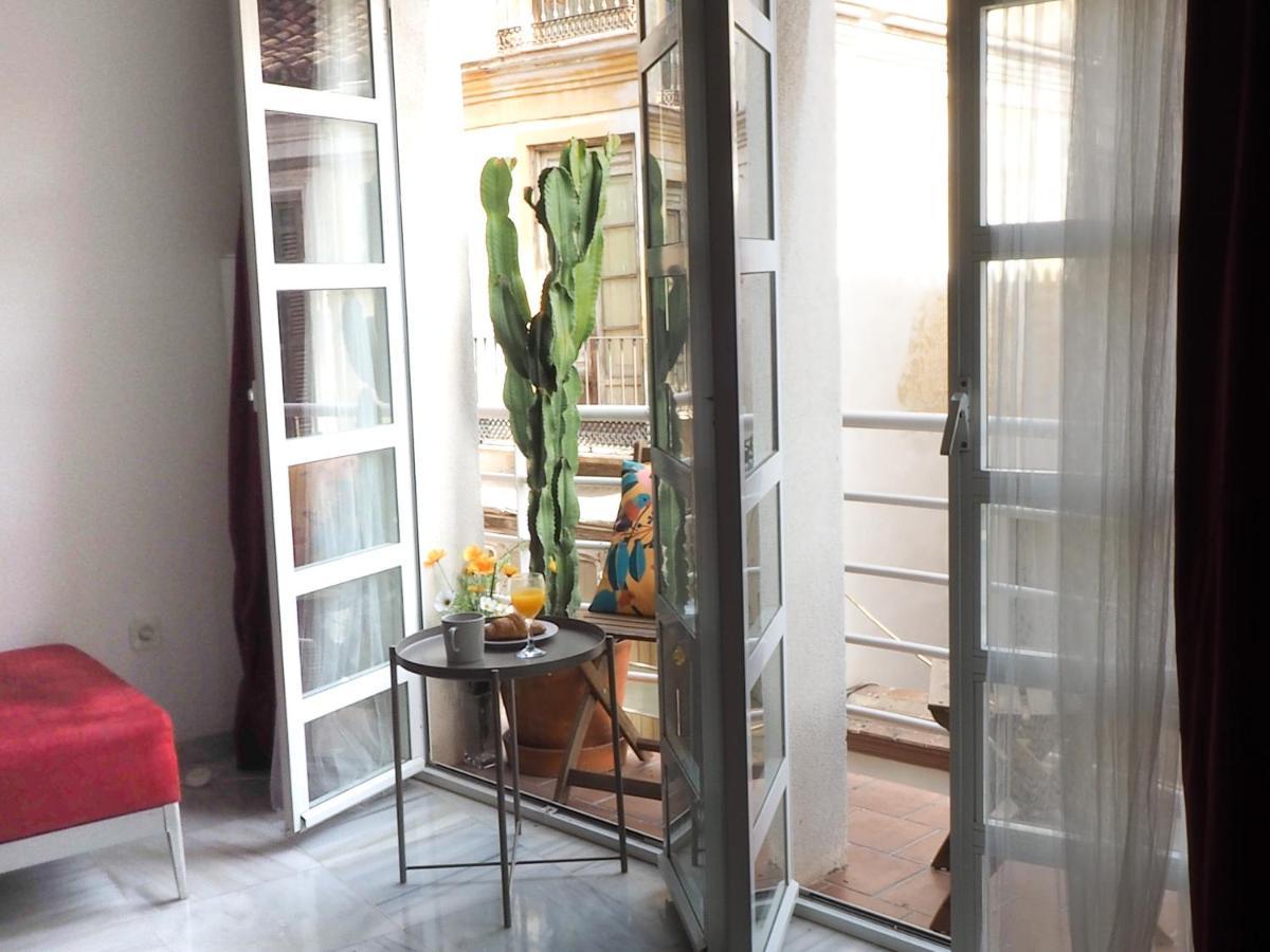 Ollerias Roomalaga By Bossh Apartments Luaran gambar