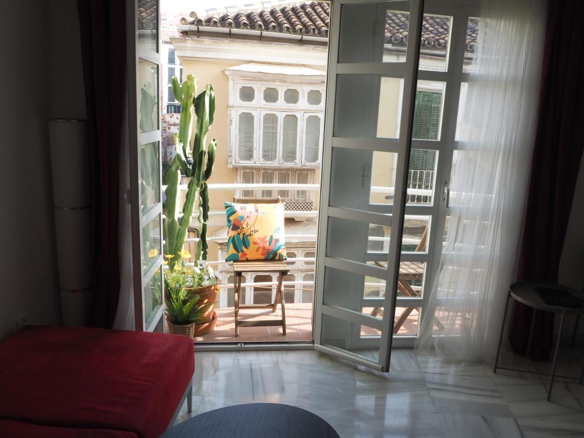 Ollerias Roomalaga By Bossh Apartments Luaran gambar