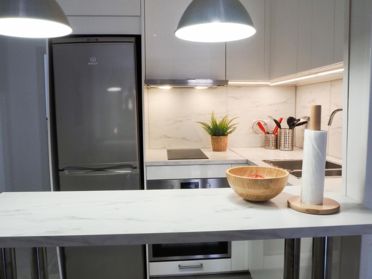 Ollerias Roomalaga By Bossh Apartments Luaran gambar