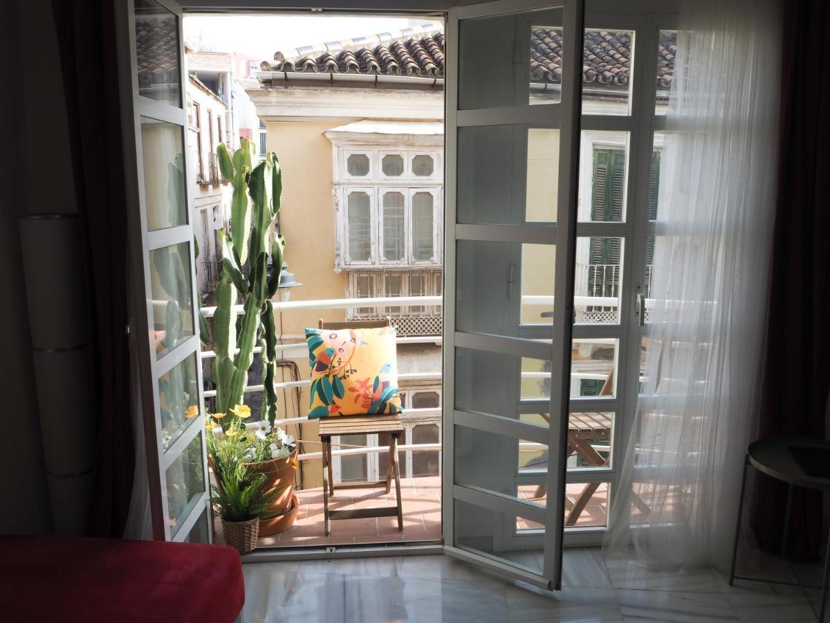 Ollerias Roomalaga By Bossh Apartments Luaran gambar